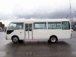 TOYOTA Coaster JM10099 full