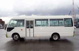 TOYOTA Coaster JM10099 full