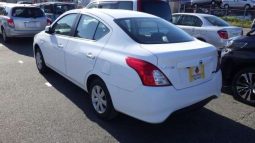 Nissan Latio S Package full