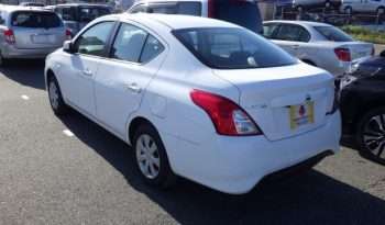Nissan Latio S Package full