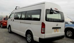 TOYOTA HIACE COMMUTER ANT8000026 full