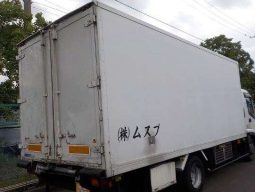 ISUZU FORWARD freezer 2005 y full