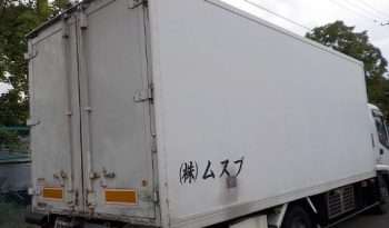 ISUZU FORWARD freezer 2005 y full