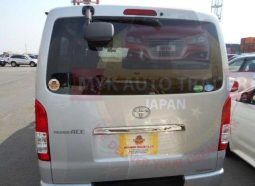 TOYOTA REGIUS ACE VAN DX GL PACKAGE JM10038 full