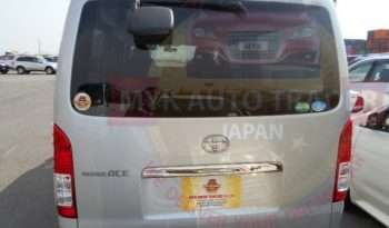 TOYOTA REGIUS ACE VAN DX GL PACKAGE JM10038 full