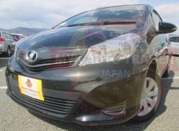 TOYOTA VITZ F JM10037 full