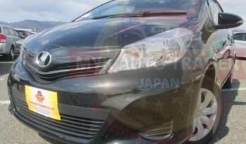 TOYOTA VITZ F JM10037 full
