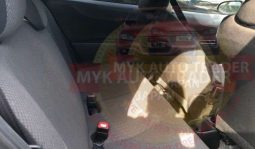 TOYOTA VITZ F SMILE EDITION JM10033 full