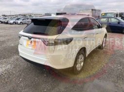 TOYOTA HARRIER ELEGANCE JM10029 full