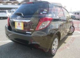 TOYOTA VITZ F JM10027 full