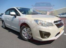 SUBARU IMPREZA G4 JM10026 full