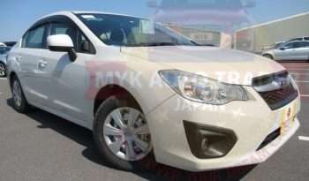 SUBARU IMPREZA G4 JM10026 full