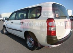 TOYOTA SUCCEED VAN UL JM10025 full