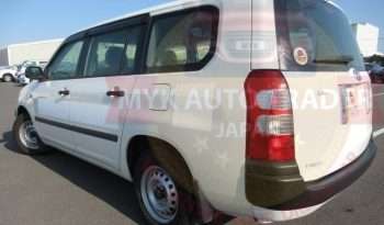 TOYOTA SUCCEED VAN UL JM10025 full