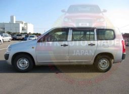 TOYOTA PROBOX VAN DX JM10024 full