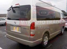 TOYOTA HIACE GRAND CABIN JM10075 full