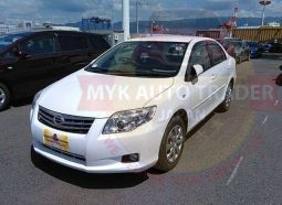 TOYOTA COROLLA AXIO JM10064 full