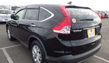 HONDA CR-V 2.0 20G LEATHER PACKAGE ANT8000029 full