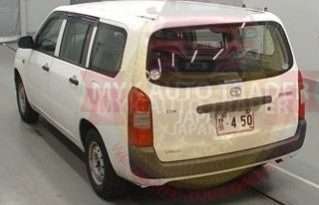 Toyota Probox JM10056 full