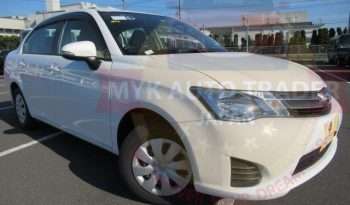 TOYOTA COROLLA AXIO 1.3X JM10051 full