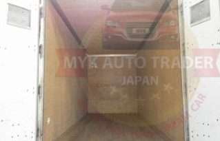 Isuzu Elf Van JM10067 full