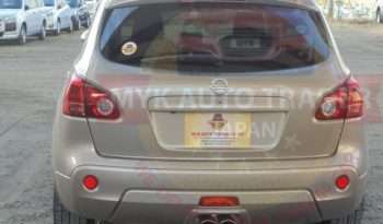 NISSAN DUALIS  STV300014 full