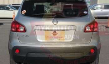 NISSAN DUALIS 20G FOUR STV300017 full