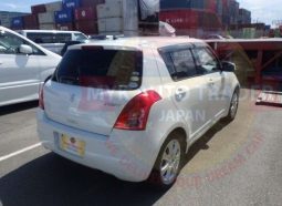 Suzuki Swift STK600003 full