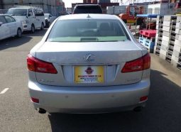 LEXUS IS 250 VERSION L ANT8000037 full