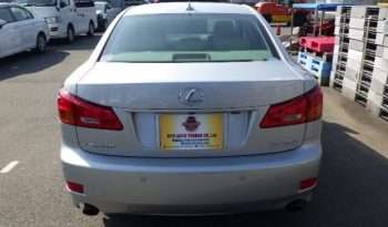 LEXUS IS 250 VERSION L ANT8000037 full