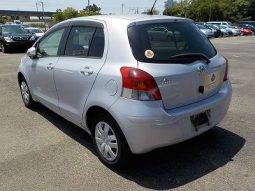 Toyota Vitz F Limited STV300030 full