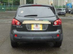 Nissan Dualis 20G STV300031 full