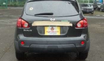 Nissan Dualis 20G STV300031 full