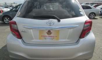 Toyota Vitz F ANT8000049 full