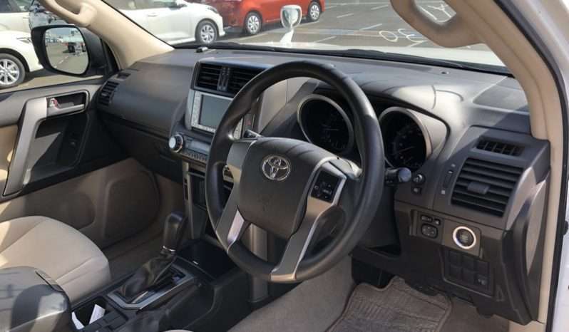 Toyota Land Cruiser Prado Tx ANT8000051 full