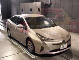 Toyota Prius S Package PK10001