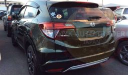 Honda Vezel 2015 PK10002 full