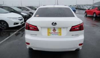 Lexus IS250 GRND10008 full