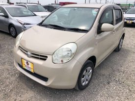 Toyota Passo GRND10009