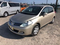 Nissan Tiida 15M GRND10010