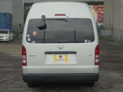 Toyota Hiace Commuter GL JM10108 full