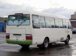 TOYOTA Coaster JM10099 full