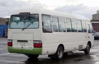 TOYOTA Coaster JM10099 full
