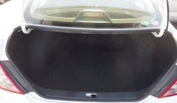 Nissan Latio S Package full