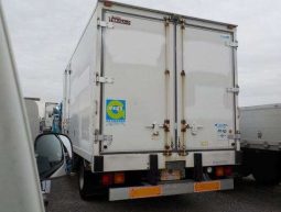 ISUZU FORWARD FREEZER CAR Y full