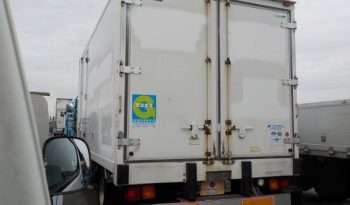 ISUZU FORWARD FREEZER CAR Y full