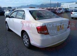 TOYOTA COROLLA AXIO JM10080 full