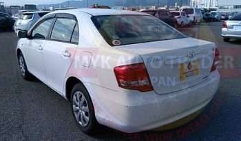 TOYOTA COROLLA AXIO JM10080 full