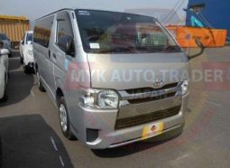 TOYOTA REGIUS ACE VAN DX GL PACKAGE JM10038 full