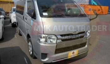 TOYOTA REGIUS ACE VAN DX GL PACKAGE JM10038 full
